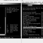 Intel Xeon L5520 and L5530 BIOS