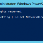 NetworkDirect enabled image