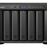 Synology Diskstation DS1513+ Front