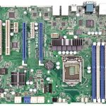 ASRock E3C224-4L Server Motherboard