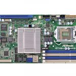 ASRock E3C224D4H Motherboard