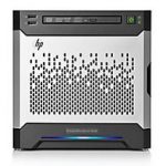 HP Microserver Gen8 Front