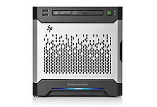 HP ProLiant Microserver Gen8 Specs - ServeTheHome