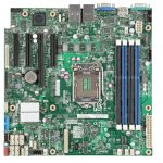 Intel S1200V3RP Motherboard Layout