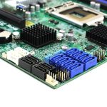 Supermicro X10SL7-F SATA and SAS connectors