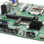 Supermicro X10SLQ CPU Mini PCIe Expansion