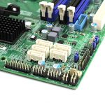 Supermicro X10SLQ SATA Ports