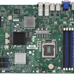 Tyan S5530 motherboard