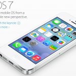 Apple iPhone 5 and iOS 7