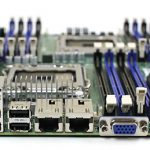 Supermicro X9DRH-7TF Rear IO