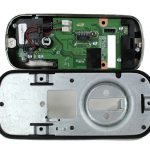 Yale Real Living Touchscreen Deadbolt – Electronics Interior