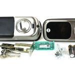 Yale Real Living Touchscreen Deadbolt – Kit