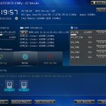 ASUS UEFI BIOS – EZ Mode Fan Controls