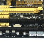 ASUS Z87 Deluxe Dual Diag Power and Reset