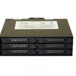 Icy Dock MB996SP-6SB Front