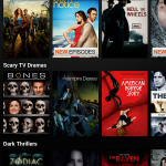 Netflix Android with Google Chromecast