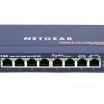 Netgear GS108 8-Port Switch