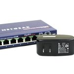 Netgear GS108 8-Port Switch Power Adapter
