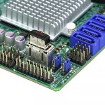 SanDisk Cruzer Fit in a Type A Server Motherboard header