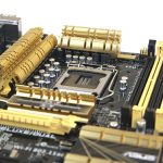 ASUS Z87 Deluxe Dual CPU Socket