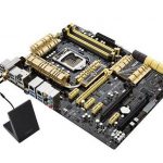 ASUS Z87 Deluxe Dual Wifi