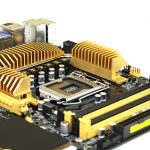 ASUS Z87 WS CPU Socket
