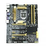 ASUS Z87 WS Overview