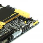 ASUS Z87 WS mPCIe Slot