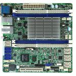 ASRock C2750D4I Overview