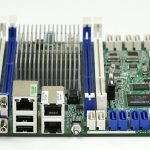 ASRock C2750D4I Rear IO Panel