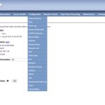 ASrock IPMI WebGUI Configuration Options