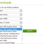 NVIDIA Quadro Driver Download