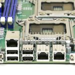Supermicro X9DRL-EF RearIO