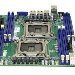 Supermicro X9DRL-EF Socket Alignment