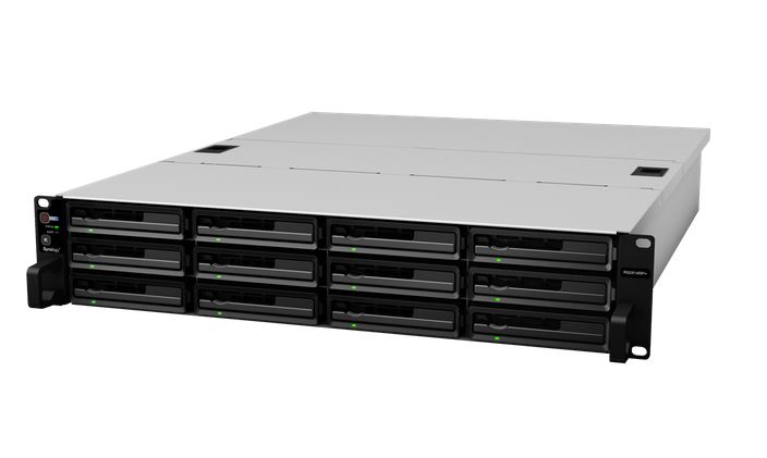audition practitioner Intention Synology Announces RackStation RS2414+/RS2414RP+ Rackable NAS Units