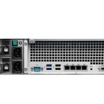 Synology RS2414RP Rear View