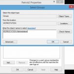 Windows 8.1 Task Manager Add Member Administrators