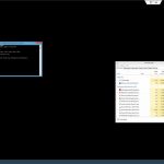 Windows 8.1 Task Manager Black Screen