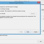 Windows 8.1 Task Manager MMC local users and groups snap-in local computer