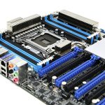 ASUS P9X79-E WS CPU Socket