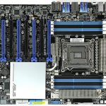ASUS P9X79-E WS Overview