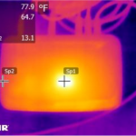 WD My Net Switch Thermal