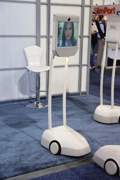 Beam Conference Robot The Best Picture Of Beam