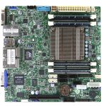 Supermicro A1SAi-2550F Overview with Memory