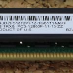 Agigatech NVRAM Module