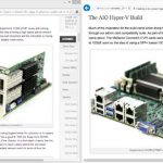 Lenovo Yoga 2 Pro – IE11 v Chrome in QHD WordPress