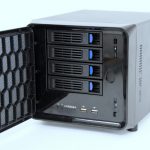 Norco ITX-S4 Front Open