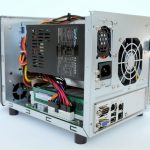 Norco ITX-S4 Rear Three Quarter