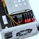 Norco ITX-S4 Top Connectors