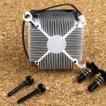 AMD AM1 Stock Retail Heatsink-Fan
